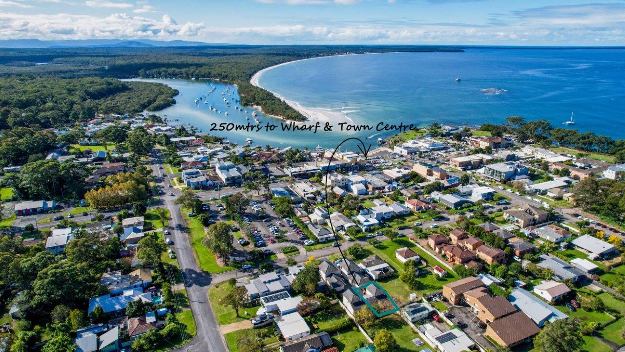 HUSKISSON JERVIS BAY, SOUTH COAST NSW. Jervis Bay Properties